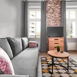 Appartement Margi Eos Apartament Large & Balcony Szczecin