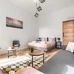 Margi Eos Apartament Large & Balcony Appartement Szczecin
