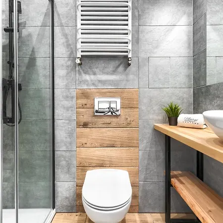 Margi Eos Apartament Large & Balcony Apartment Szczecin