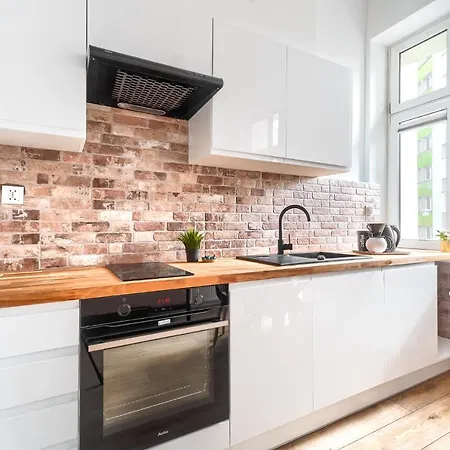 Margi Eos Apartament Large & Balcony