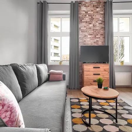 Διαμέρισμα Margi Mimi Apartament Στσέτσιν
