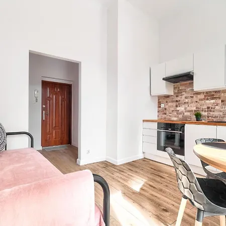 Apartment Margi Eos Apartament Large & Balcony