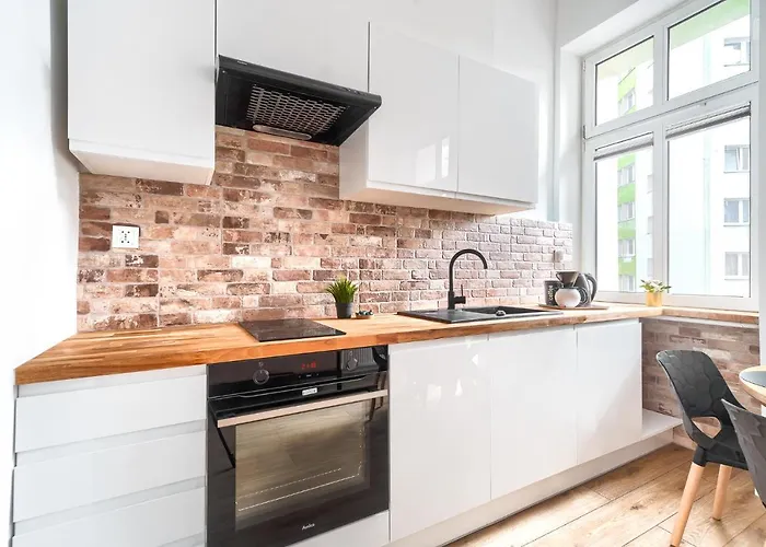 Margi Eos Apartament Large & Balcony