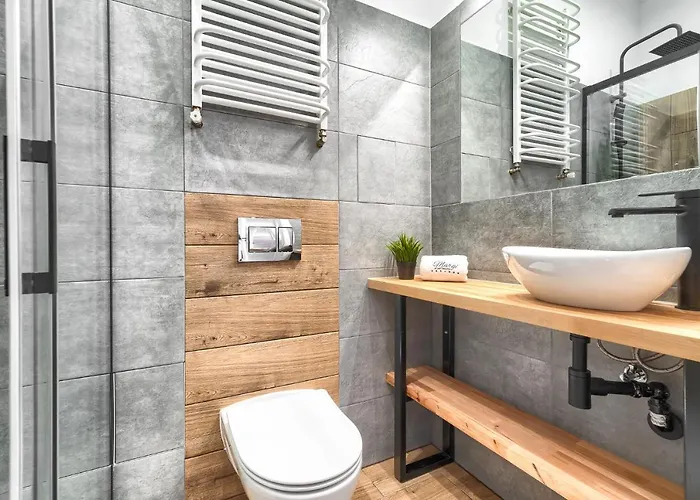 Margi Eos Apartament Large & Balcony * Szczecin