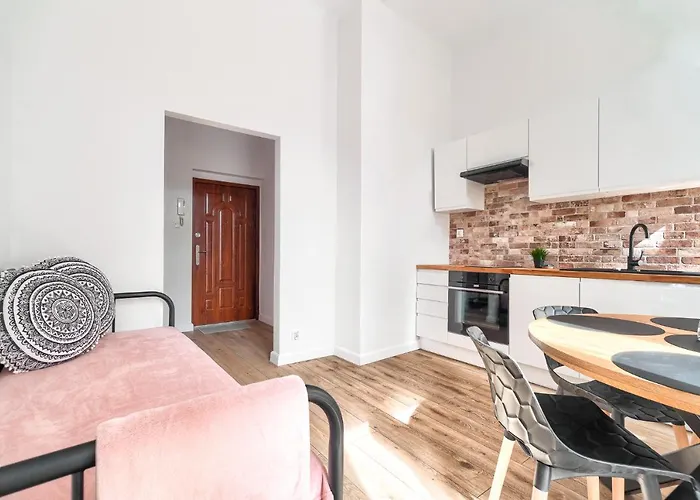 Apartament Margi Eos Apartament Large & Balcony