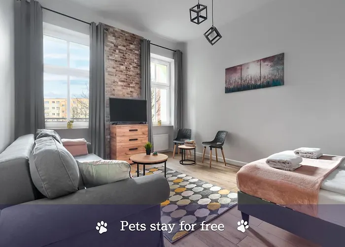 Margi Eos Apartament Large & Balcony